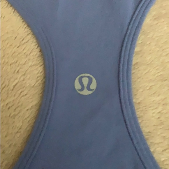 Lululemon cool racer back tank top - Picture 3 of 3